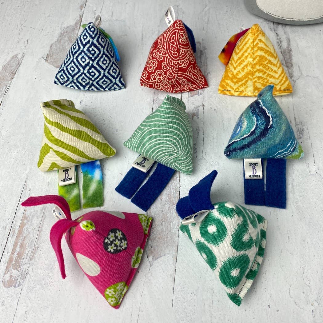 Simply B Vermont - Wholesale Pet Toy - Cat - Kit Nip Tumble Cat Toy3