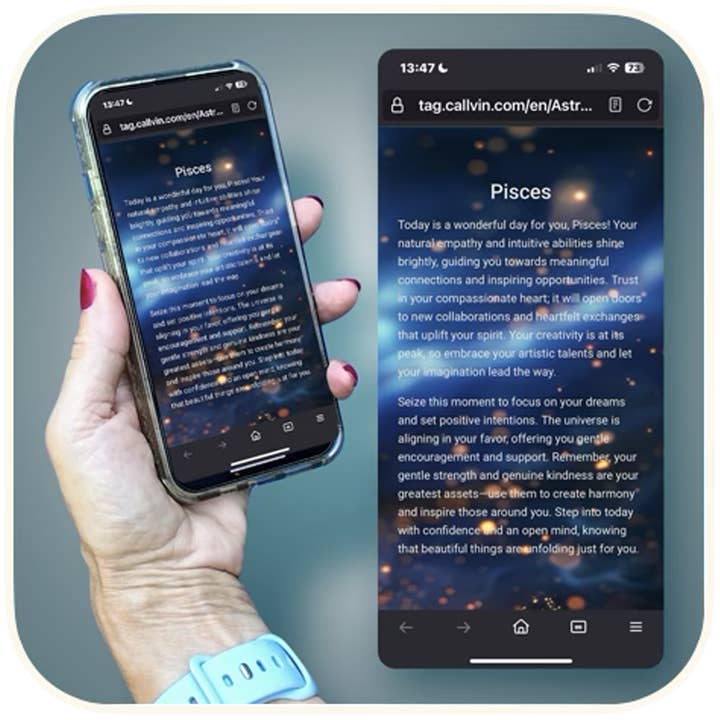 The Daily Tag - Wholesale Coffee Mug - 🌟 HOROSCUP – ¡Exhibidor de Tazas Conectadas! 🌟3