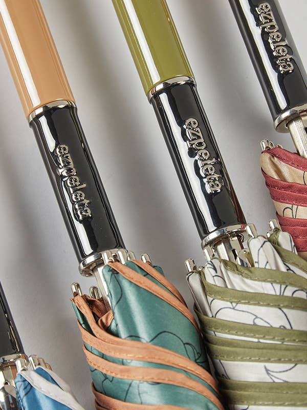 EZPELETA Auto Umbrella poppies for wholesale by Ezpeleta