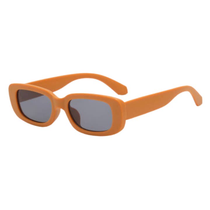 Speckles for Kids - Wholesale Sunglasses – kids - Kids Sunglasses - SOPHIA - Burnt Orange