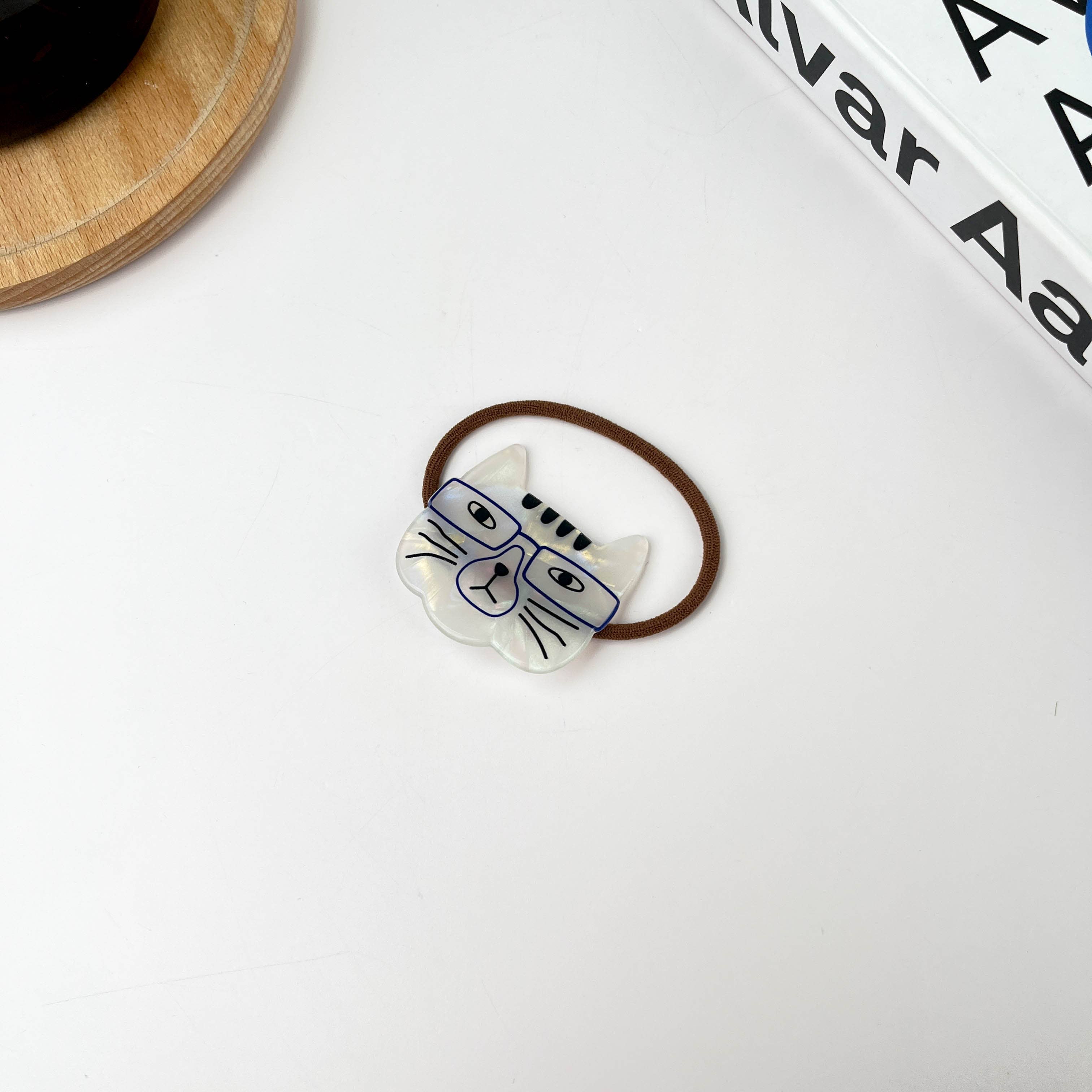 TheDivaSoap – Großhandel Haargummi – Damen – Süßes Katzen-Haargummi4