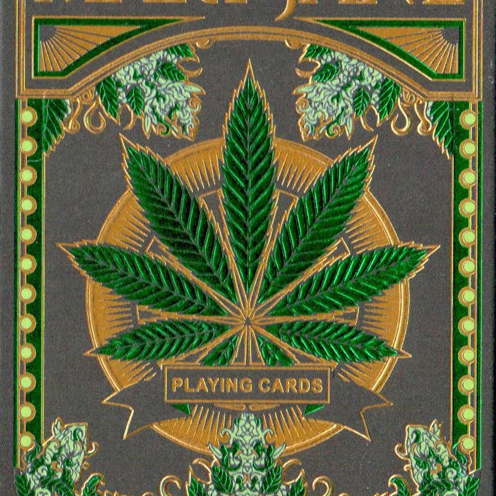 Collectible Playing Cards - Wholesale Playing Cards - Mary Jane Premium Playing Cards11