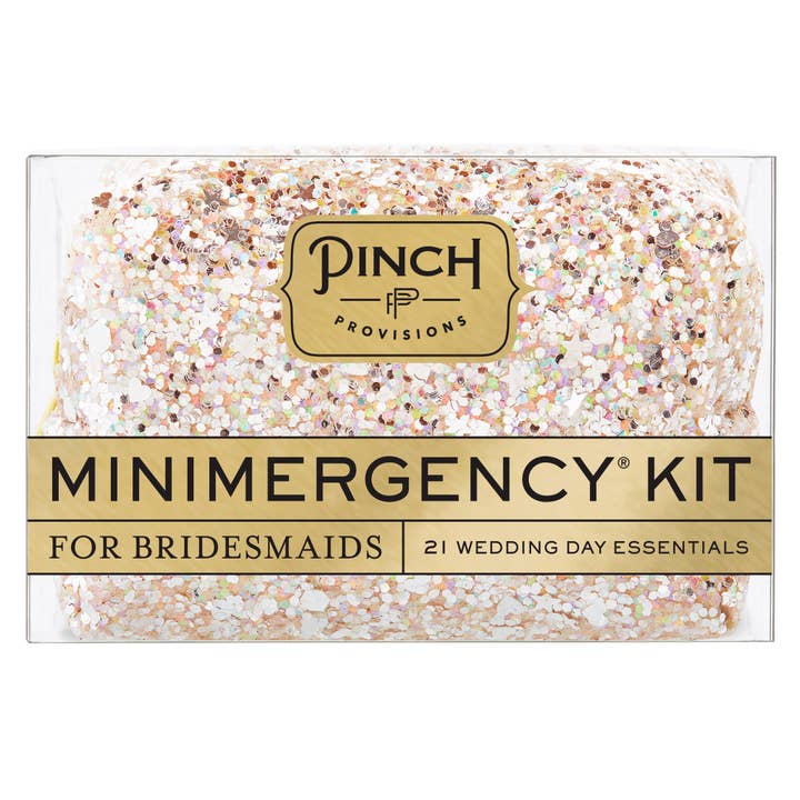 Pinch Provisions - Wholesale Pouch - Women's - Minimergency Kit for Bridesmaids