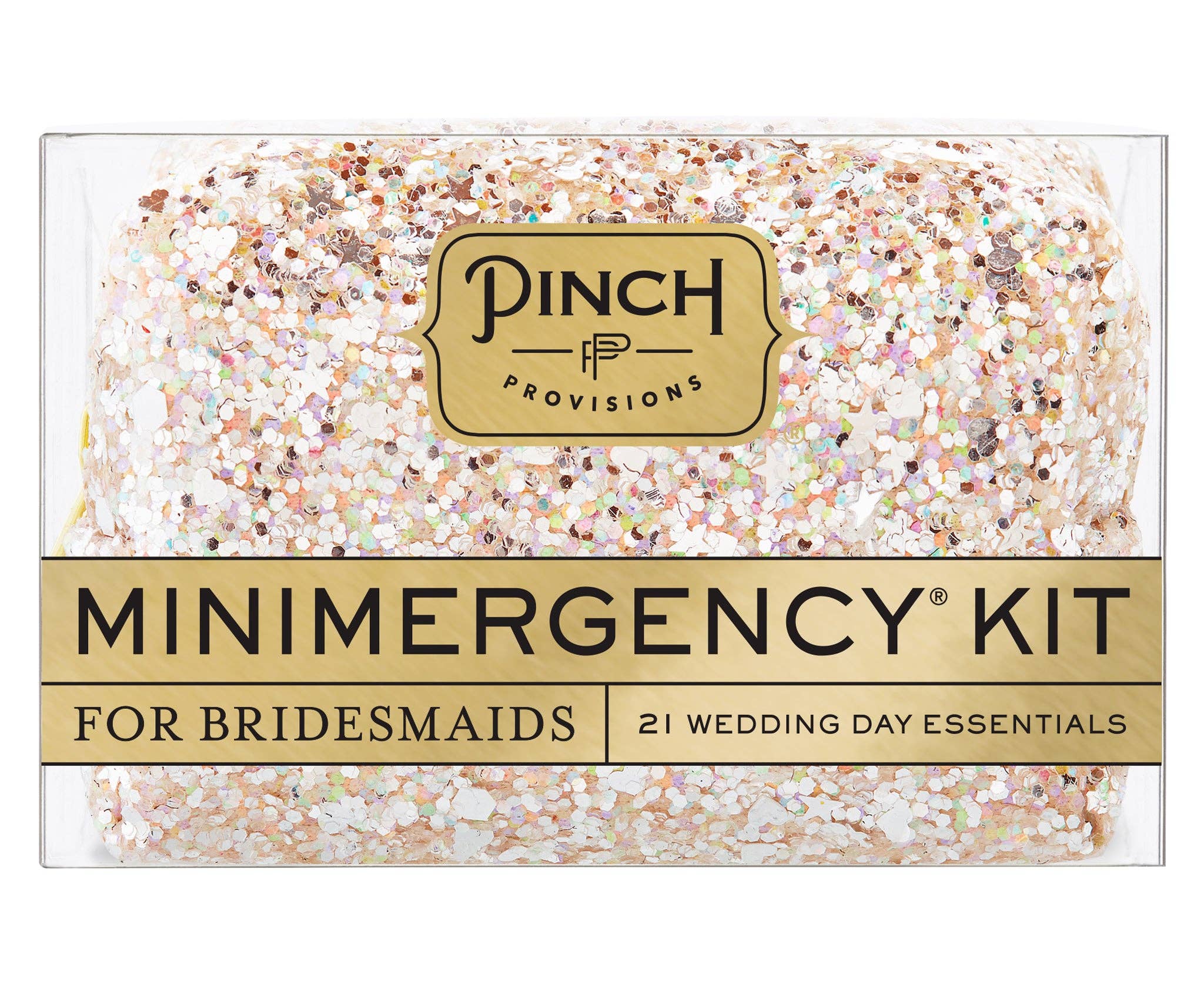 Pinch Provisions - Wholesale Pouch - Women's - Minimergency Kit for Bridesmaids