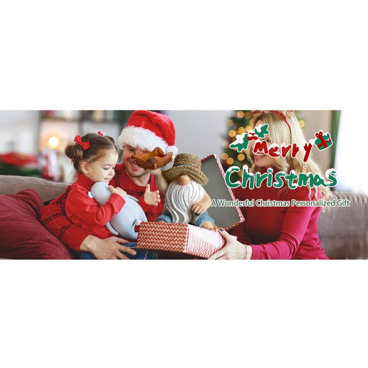 Liffy - Wholesale Decorative Figurine - Beach Gnome Resin Candle Holder Figurine Coastal Decor13