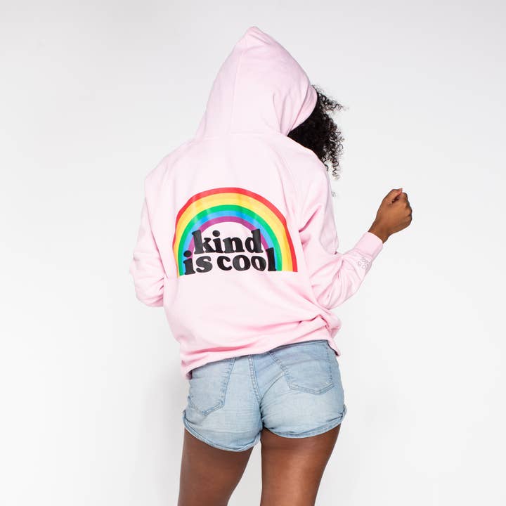 Kasey Unisex Hoodie for wholesale by Kind is Cool