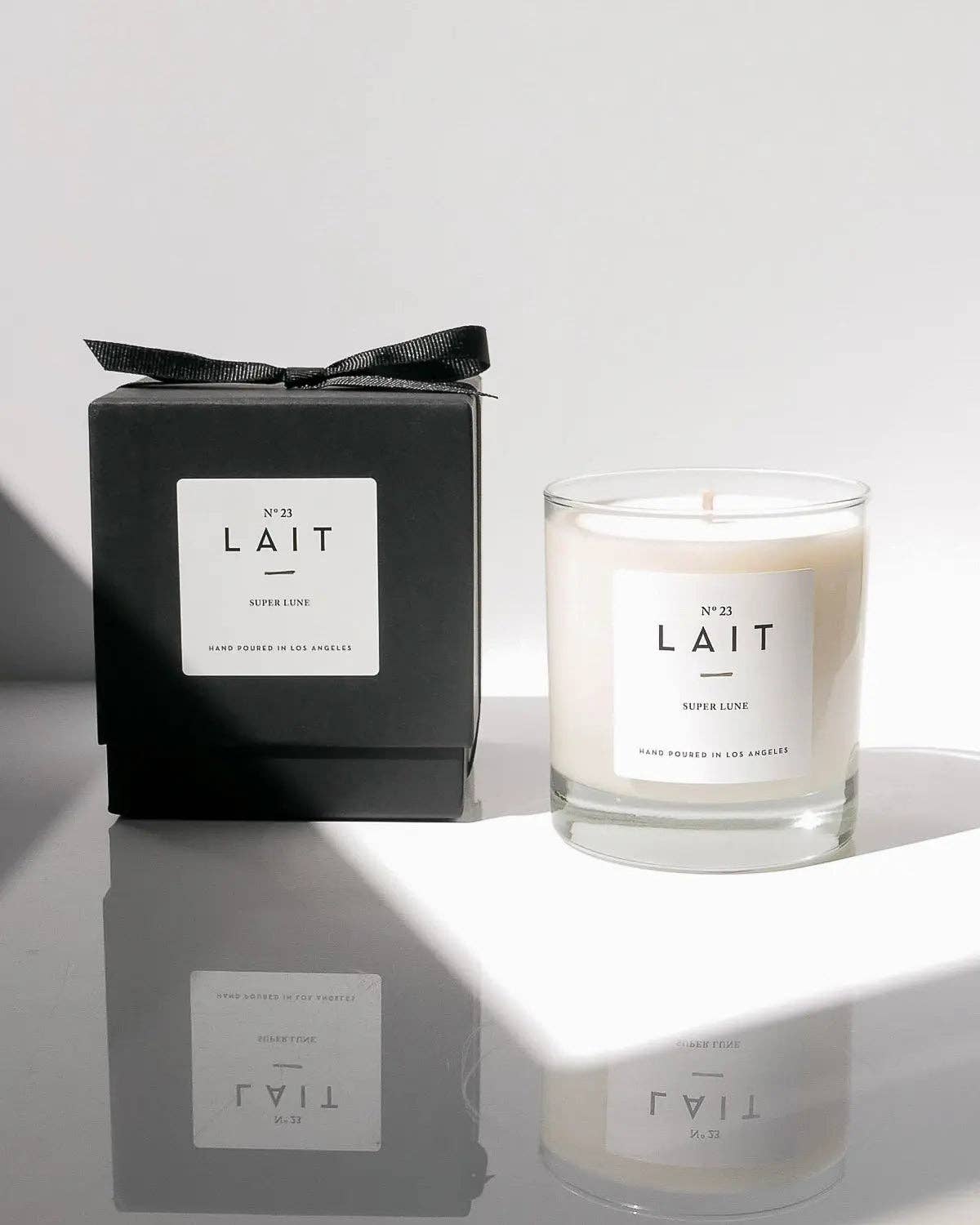 LAIT Atelier - Wholesale Jar/Filled Candle - N°23 SUPER LUNE (SUPER MOON)3