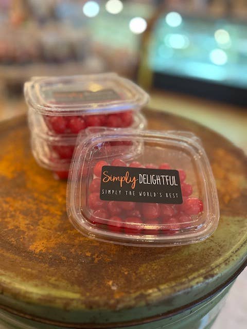 Simply Delightful – wholesale Gummy – Cherry Sours