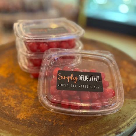 Simply Delightful – wholesale Gummy – Cherry Sours0