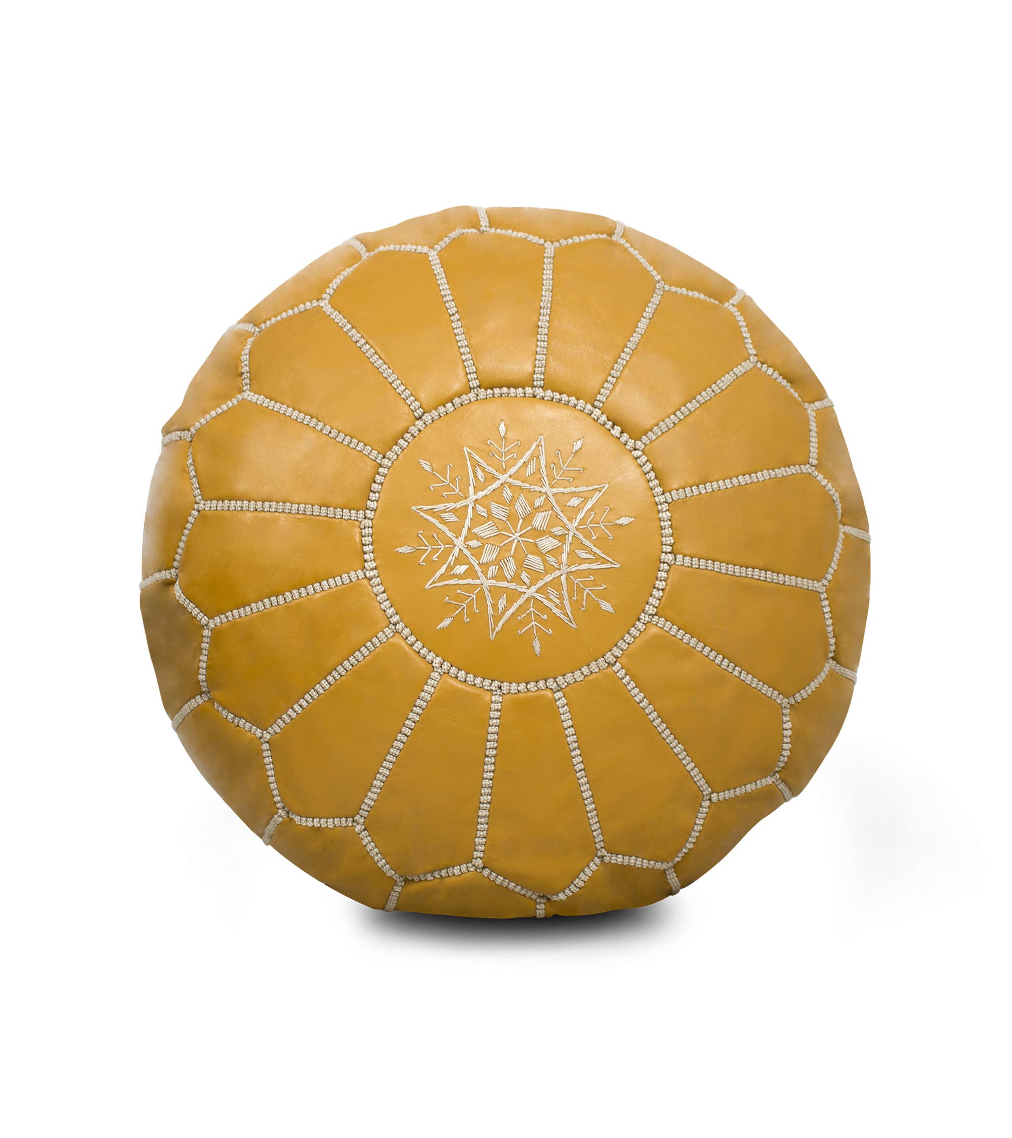 Melecraft - Wholesale Pouf - Leather pouf ottoman, Seat cushion, Floor cushion, footstool18