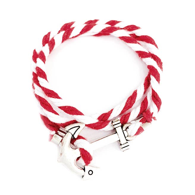 Pulseira - âncora por atacado de Fox by Ren GmbH