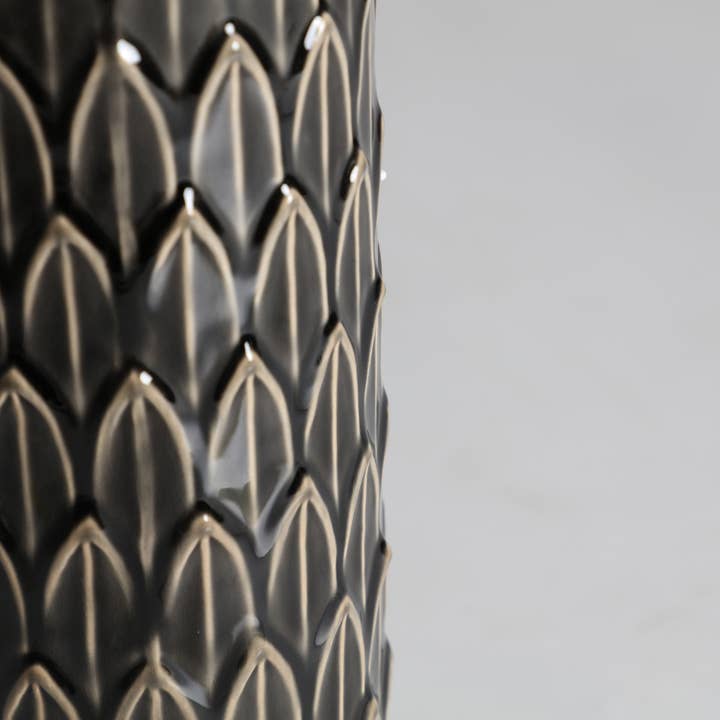 Kodu - Wholesale Accent/Desk Lamp - Ceramic table lamp in green, 38x38x652