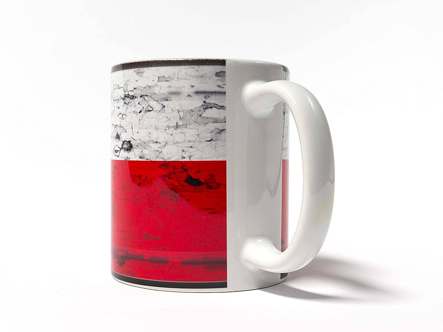 American Brand Studio - Venta al por mayor Taza - Taza de café Texaco Motor Oil Can Lube de 11 onzas1