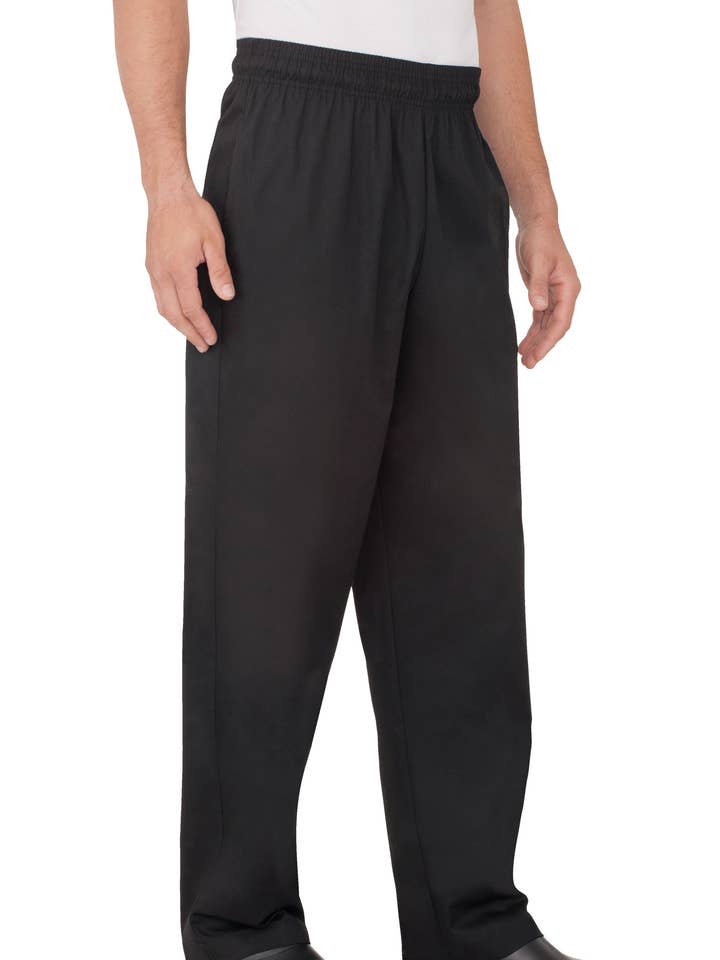 Essential Baggy Chef Pants for wholesale by Chef Works