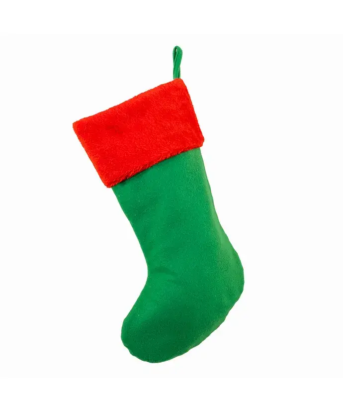 Kurt S. Adler, Inc. - Wholesale Holiday Stocking - 19" Mickey Mouse Stocking3
