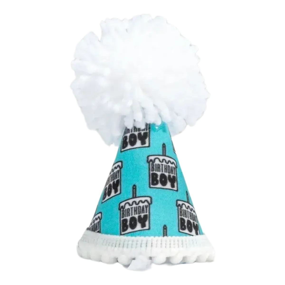 Pup Party Hats - Wholesale Pet Hat - Dog - Birthday Boy Black Ink Hat0