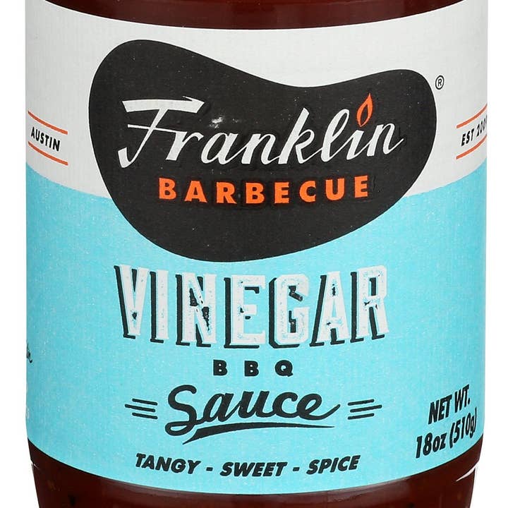 Franklin Bbq Sauce Bbq Vinegar - Case Of 6 and other Purchase Wholesale franklin. Free Returns & Net 60 Terms on Faire trending on Faire.