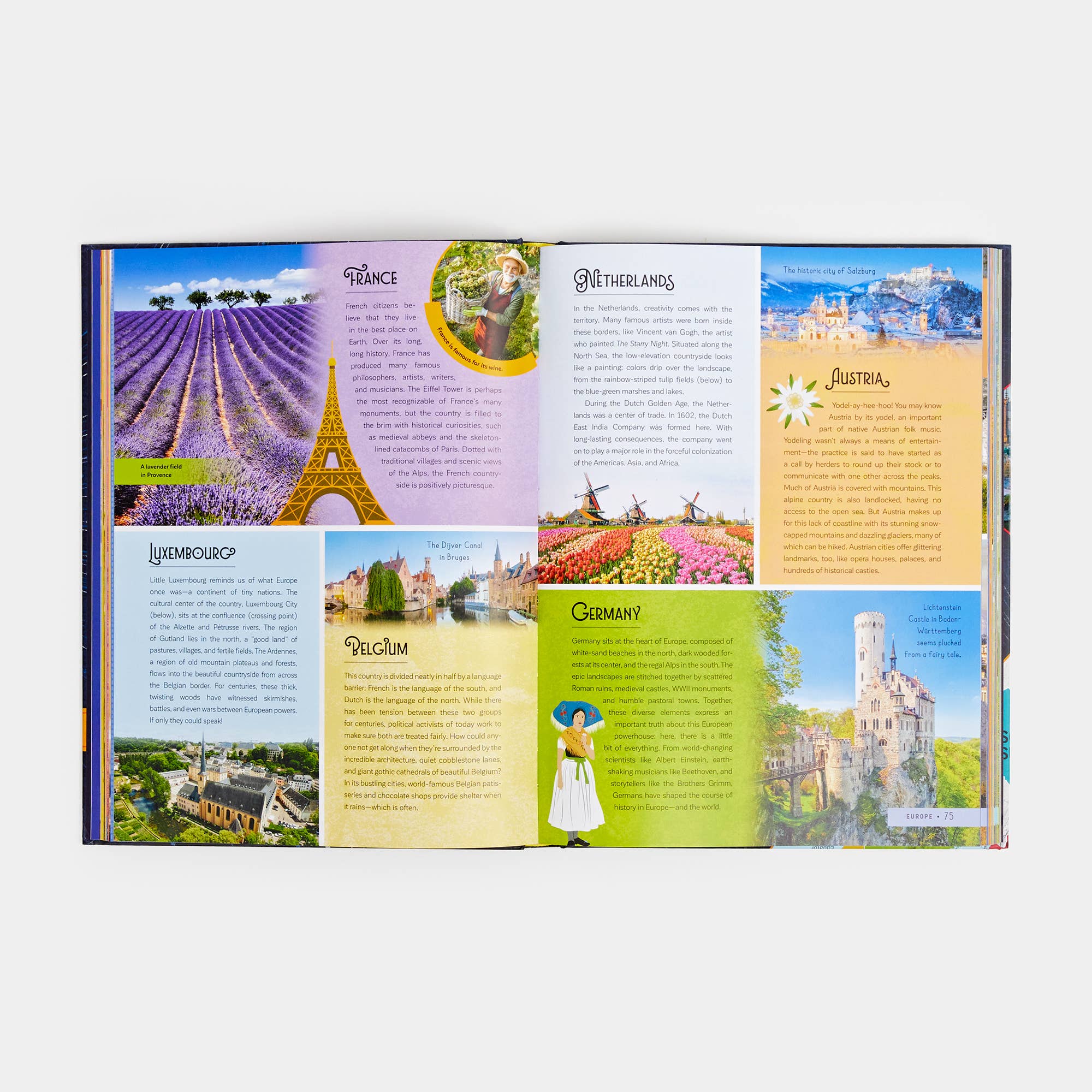 Hachette Book Group - Wholesale Reference - Lonely Planet Kids Amazing World Atlas6