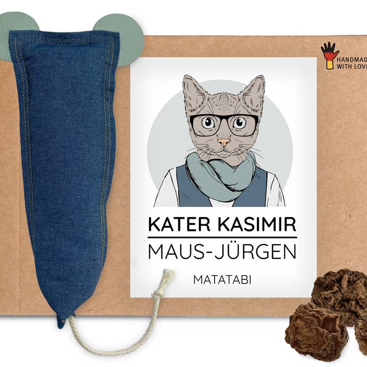 Topo-Jürgen per la vendita all'ingrosso da parte di Kater Kasimir