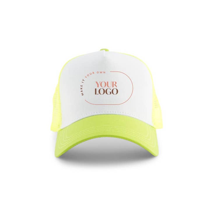 Weddingstar Inc. - Wholesale Trucker hat – Unisex - Custom Logo Unisex Snapback Trucker Hats2