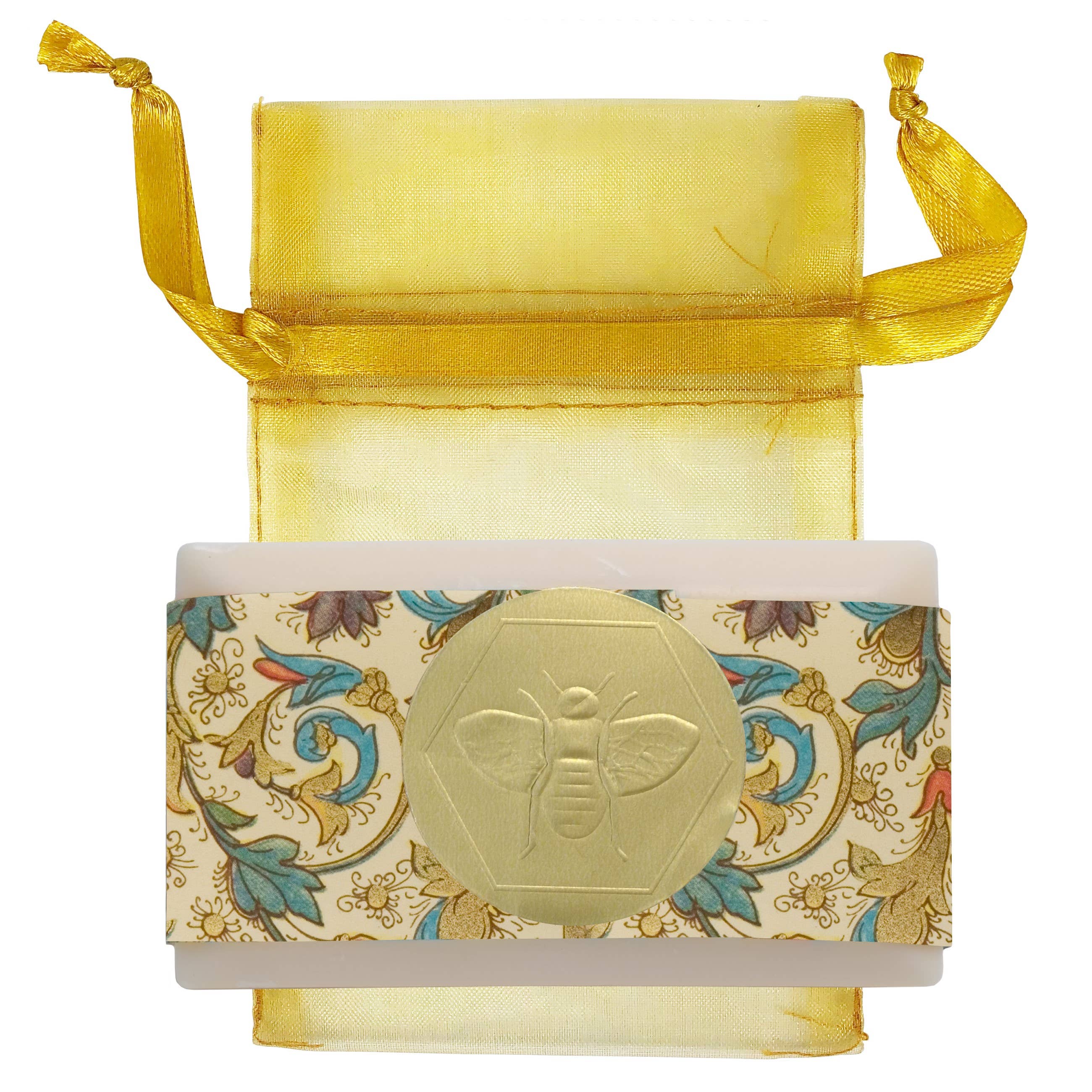 Honey House Naturals - Vente Pains de savon - Boîte de présentation de mini-savons - 36 unités8