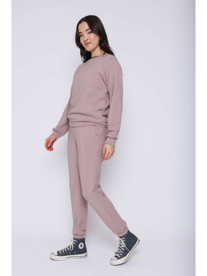 ORB - Wholesale Sweatshirt - Women's - Jenna-Luxe Fleece Crew2