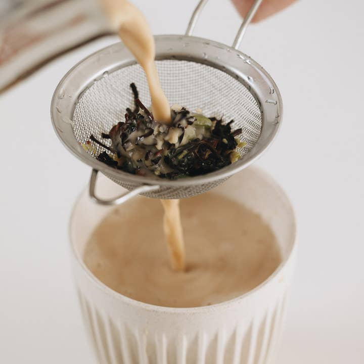 Prana Chai - Wholesale Tea Pot - Prana Chai 14oz Turkish Teapot and Strainer3