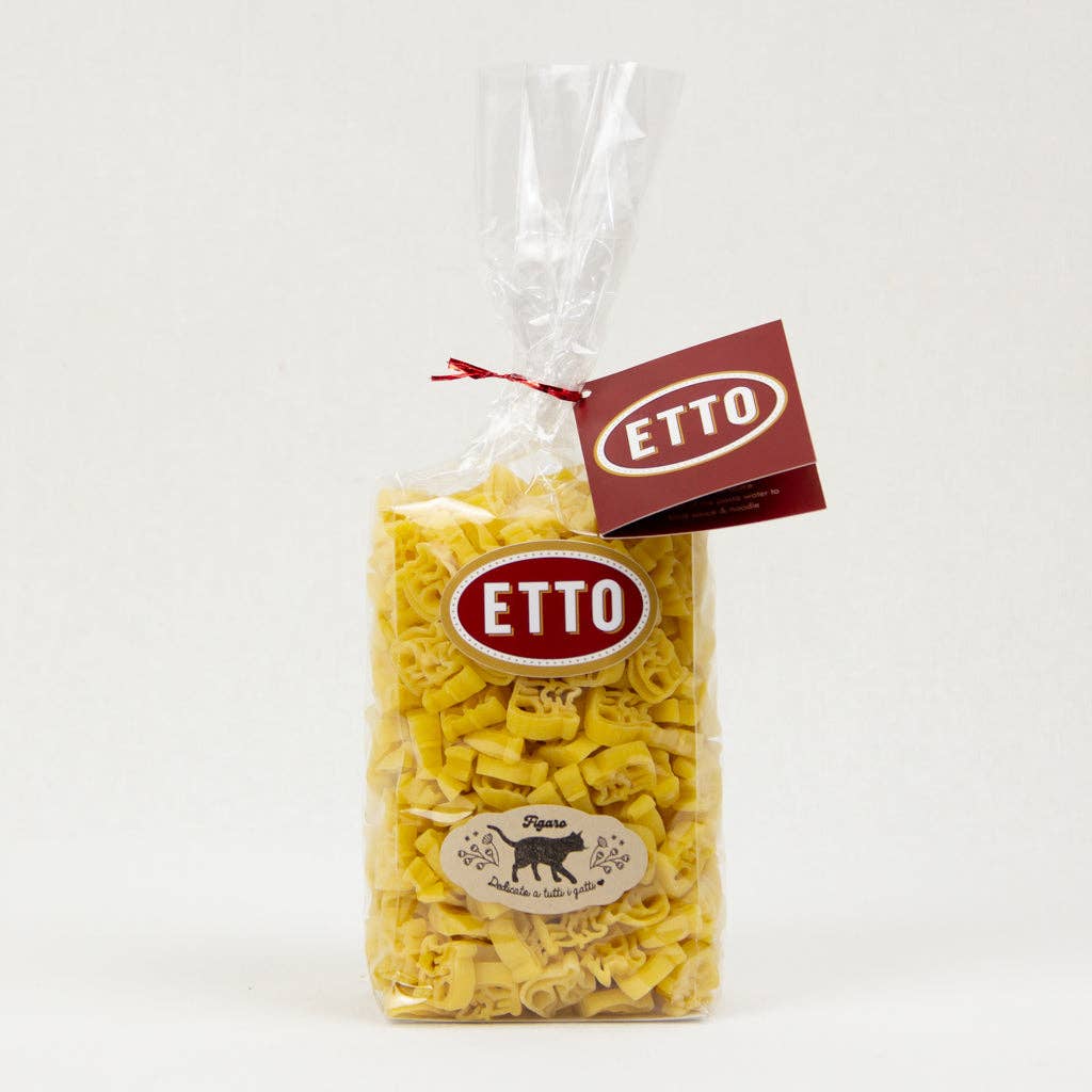 Etto - Wholesale Pasta - Figaro Cat Lovers Pasta1
