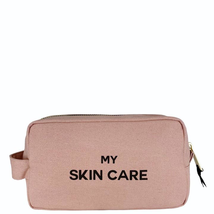 My Skin Care - Organizing Pouch, Pink/Blush for wholesale by Bag-All