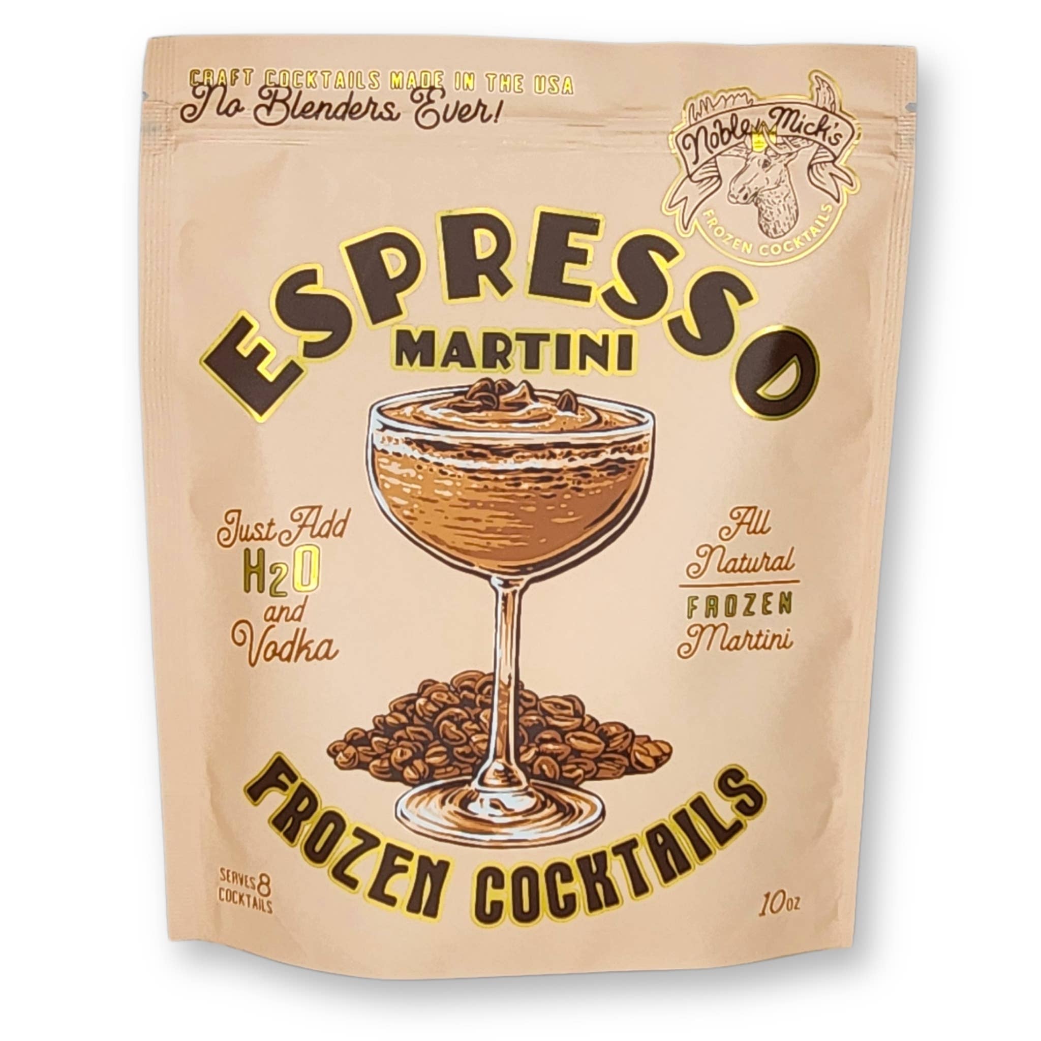 Noble Mick's - Craft Beverage Company - Wholesale Retailer Display - Food & Drink - Build Your Own Frozen Cocktail Display Package7