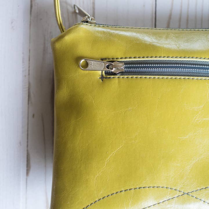 Crystalyn Kae Accessories - Venta al por mayor Bandolera - Mujer - Cha Cha - Bolso Bandolera Pequeño ajusta correa Lavable a Máquina13