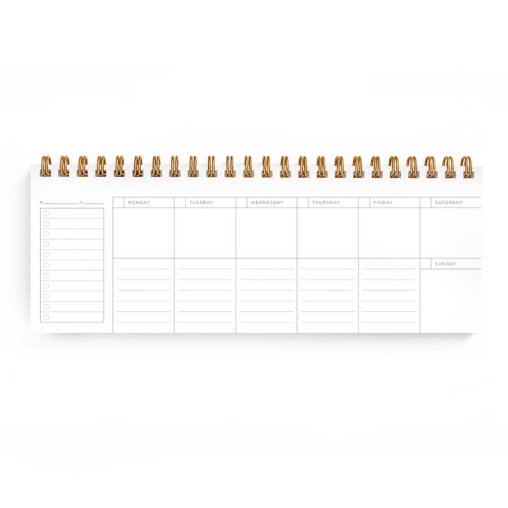 Smitten on Paper - Wholesale Planner - Keyboard Planner Fuchsia Velvet 1