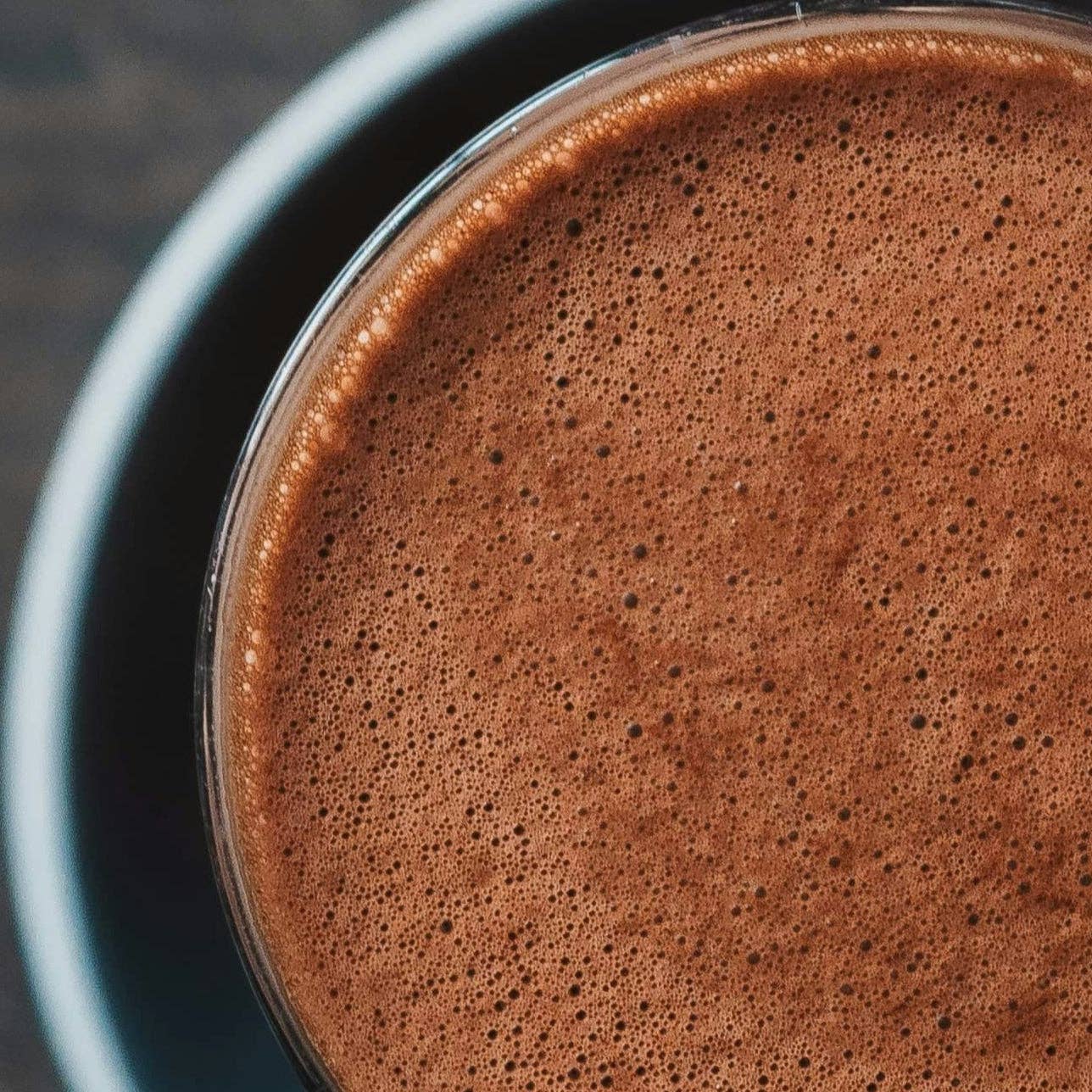 everystate – wholesale Protein/superfood powder – Cacao + Mushroom Super Blend1