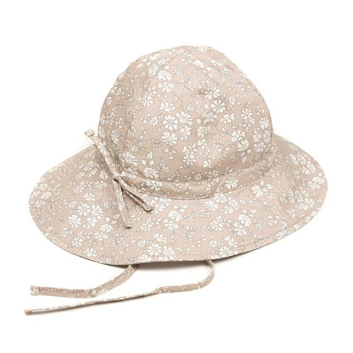 HUTTEliHUT YVONNE Summer hat UV Liberty cap for wholesale by Ley Burlon Group