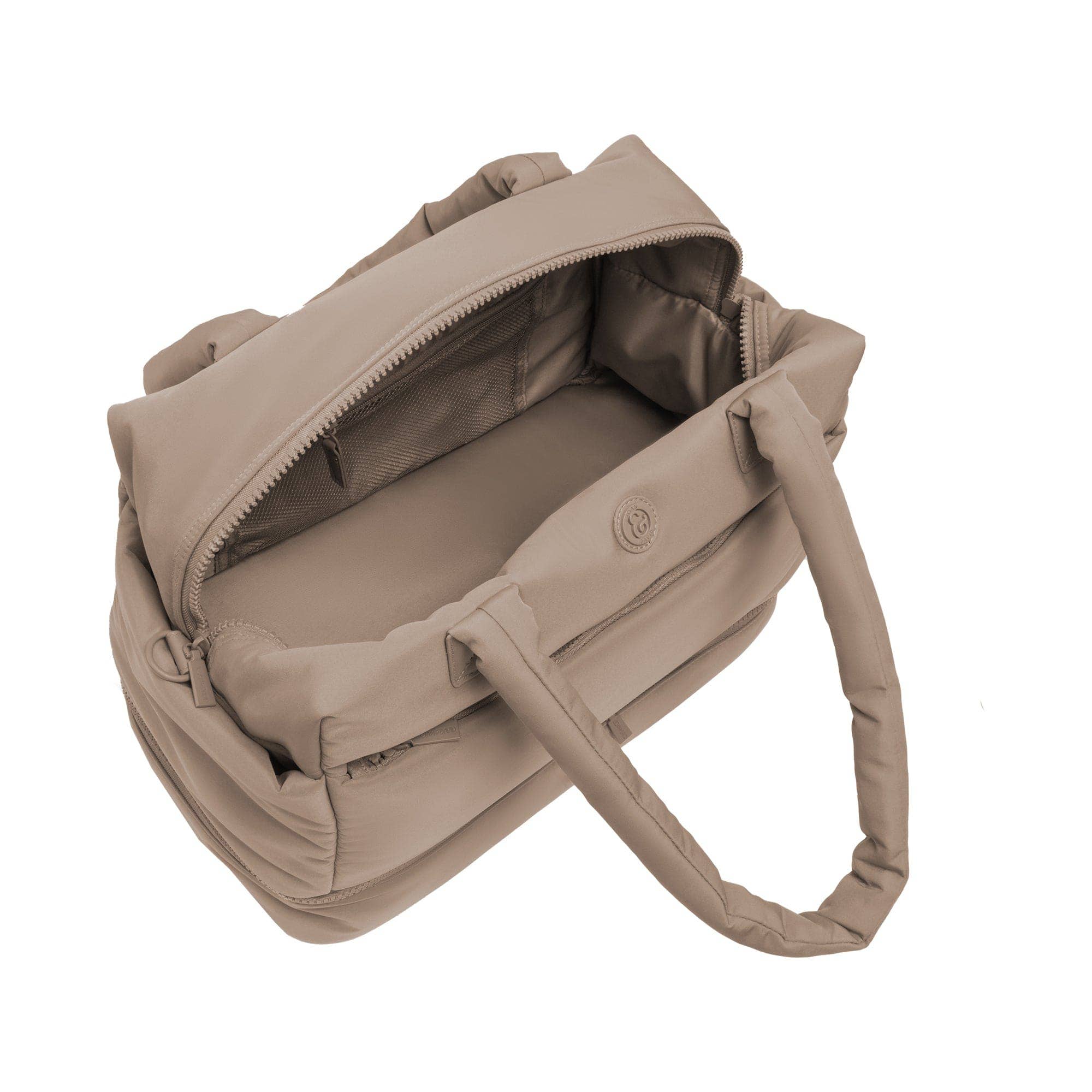 Magid - Wholesale Weekender Bag - Women's - Joan & David 18 Inch High Density Sport Nylon Drop Bottom Duffel Bag63