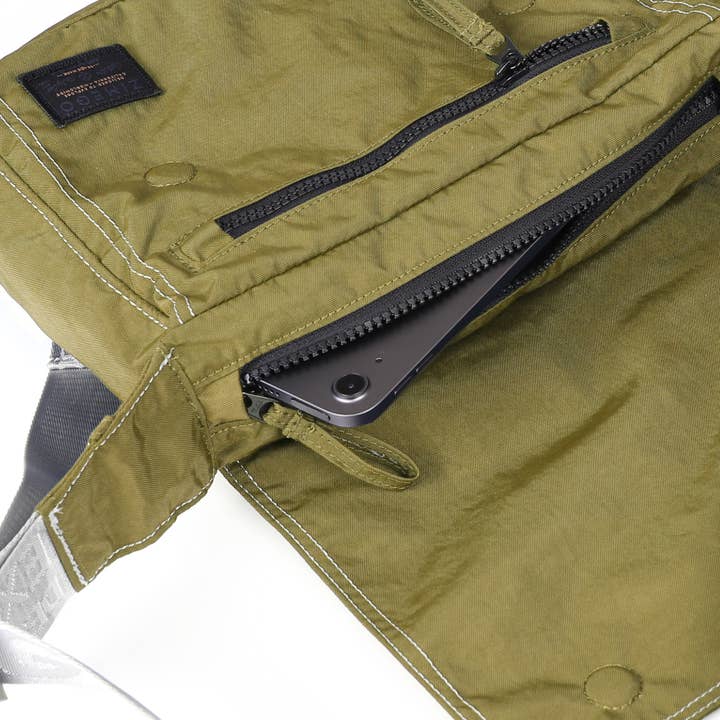 ZIMEGO - Wholesale Crossbody Bag - Women's - Venice Stitch Point Crossbody Bag - ZB80816