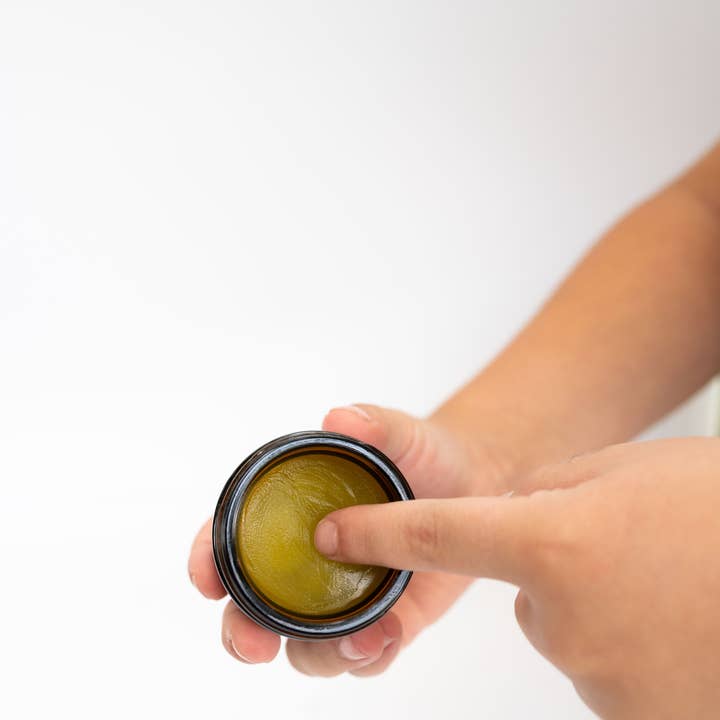 Evergreen Apothecary - Wholesale Solid Lotion - Menstrual Cramp Salve