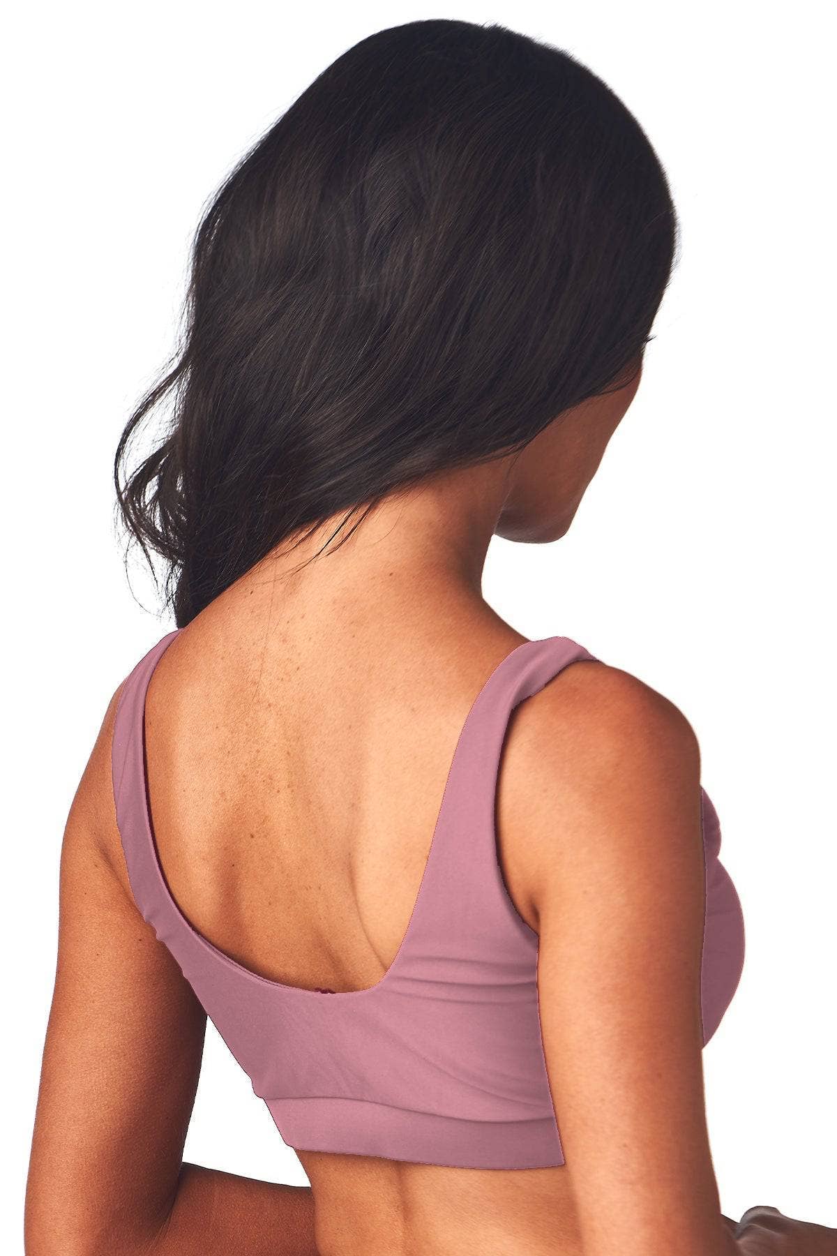 Orchid Barcelona Banded Top SALE for wholesale on Faire1