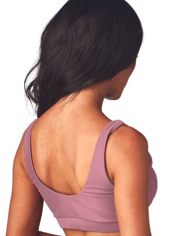 Orchid Barcelona Banded Top SALE for wholesale on Faire1