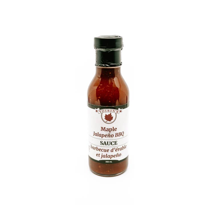 Maple Gourmet Sauce for wholesale by Voisin’s Maple Products