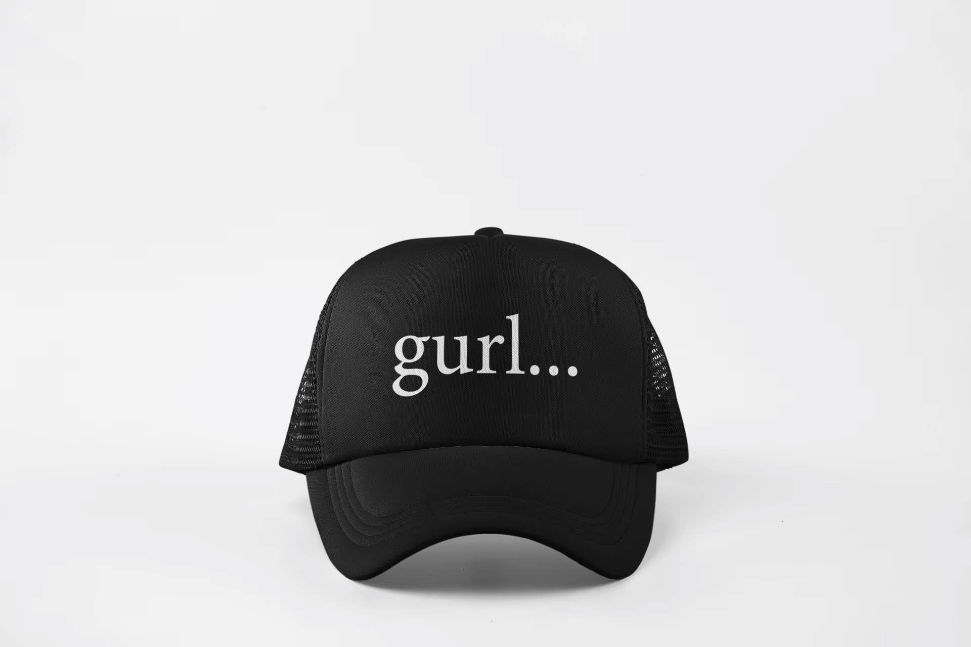 Queerky - Wholesale Baseball Cap - Women's - Gurl Cap