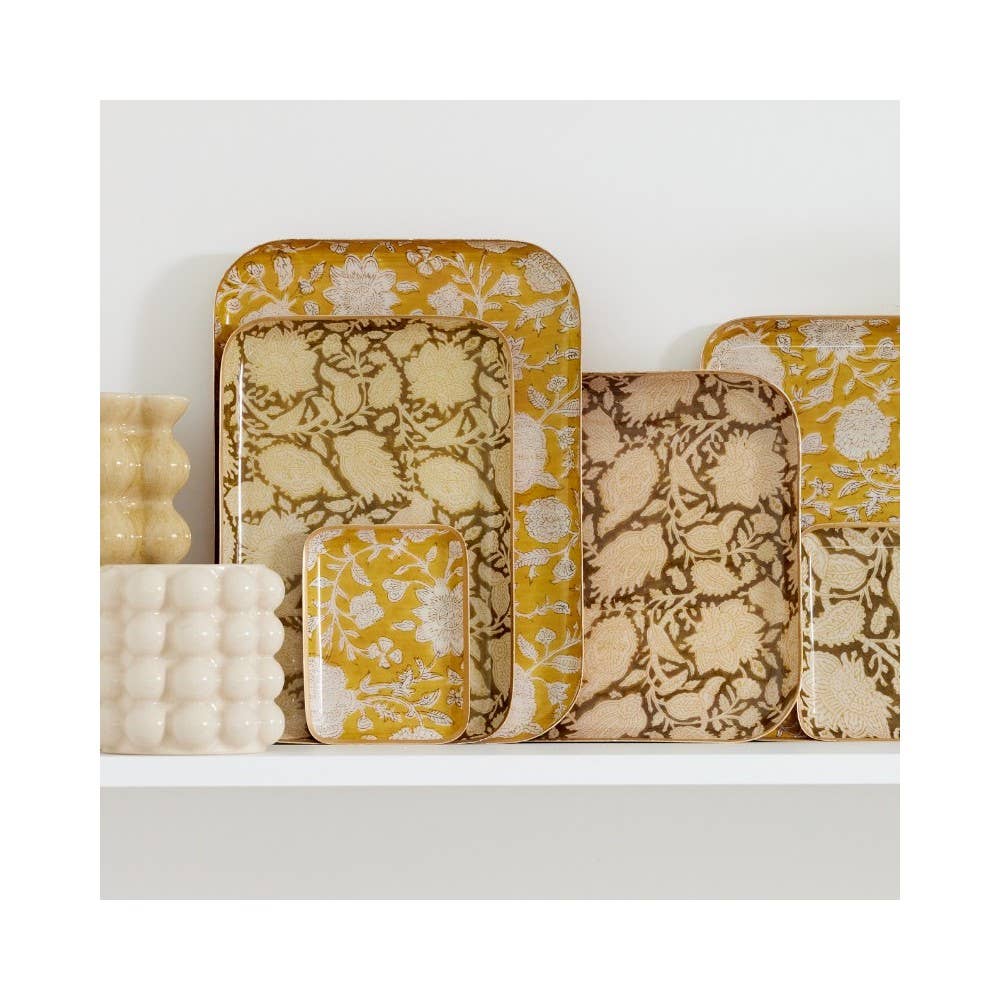 Bonheur du Jour - Wholesale Decorative Tray - Aperol Platter - Absinthe Tupia2