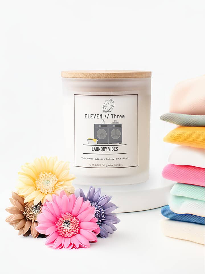 LAUNDRY VIBES for wholesale by ELEVEN//Three