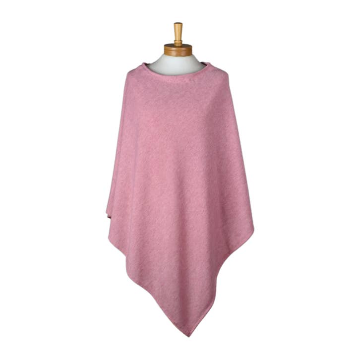 Taylor Hill Scarves & Co - Wholesale Poncho - Women's - THSAP1340: (9 pcs) Pearl Poncho Pack