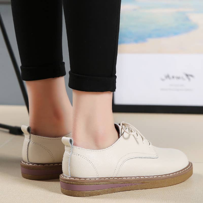 Calseosvic - Vendita all'ingrosso Sneakers di tendenza - Donna - Scarpe da donna in camoscio per primavera e autunno7