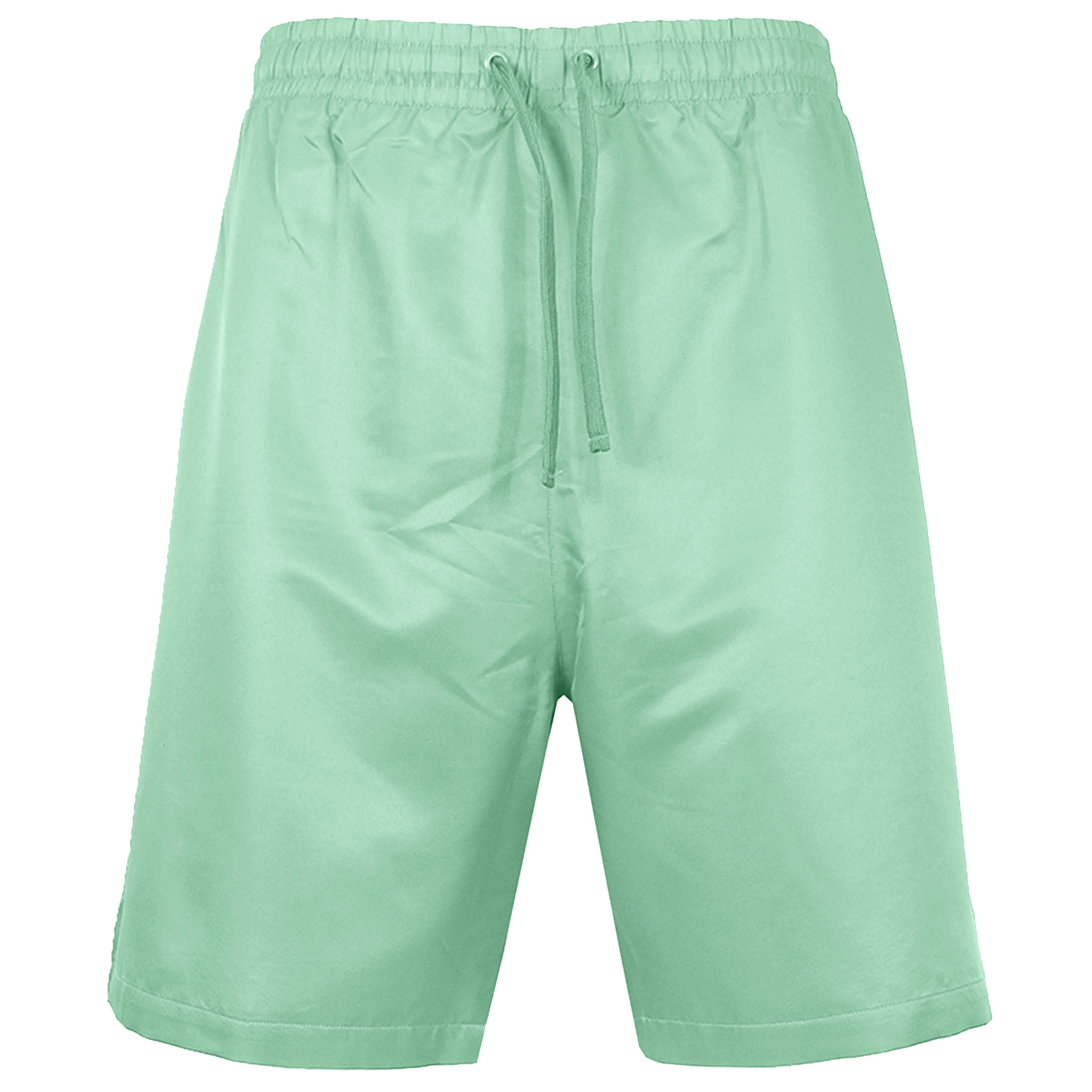 Galaxy By Harvic - Wholesale Athletic Shorts - Men's - Men's 7'' Inseam Dry Fit Training Shorts W/ Mesh Lining7