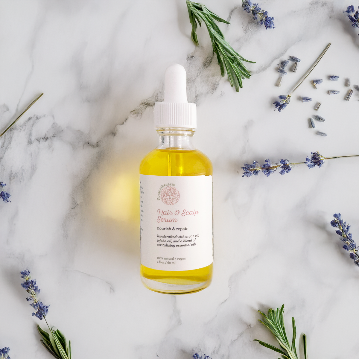 florapothecarie - Wholesale Scalp/Hair Treatment - Hair & Scalp Serum7