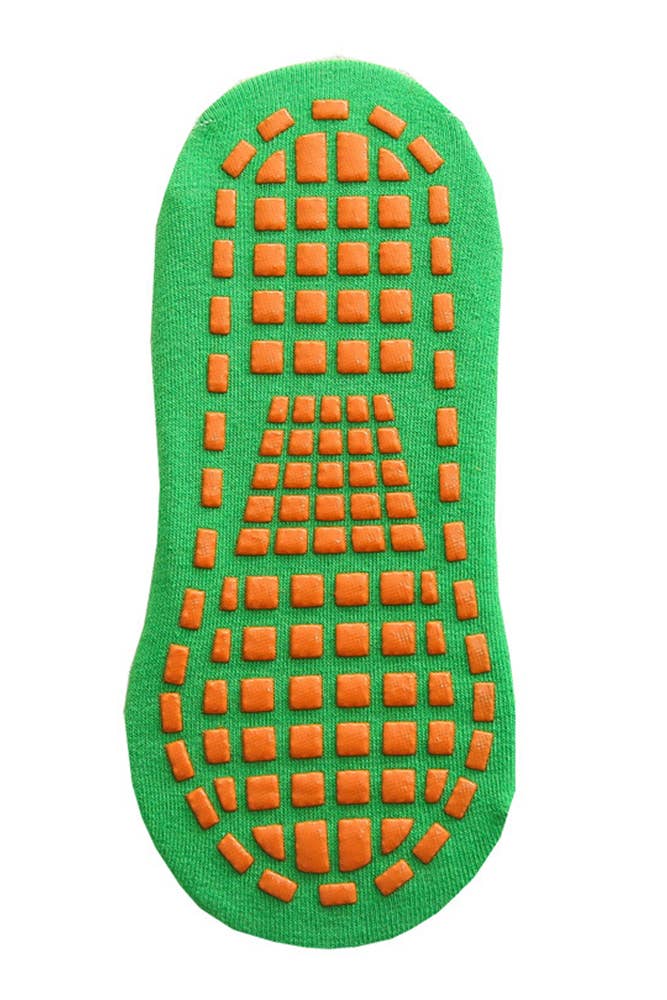 UNISHE - Wholesale Socks - Women's - Colorful Indoor Grip Socks MOQ 10pcs ZZKF03511