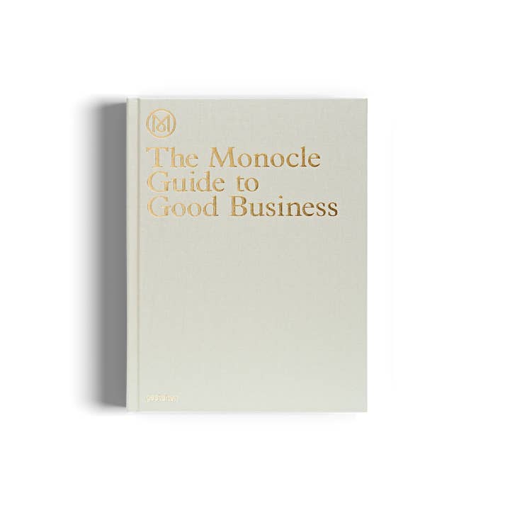 gestalten - Wholesale Book - Adult - The Monocle Guide to Good Business