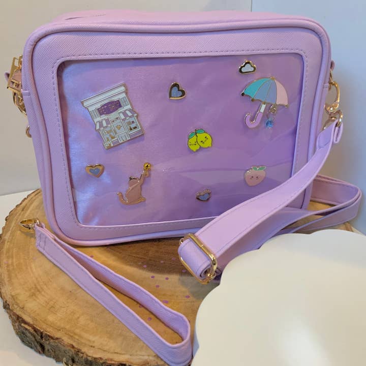 zizi&me - Wholesale Crossbody Bag - Women's - Vegan leather classic v2 crossbody Itabag9